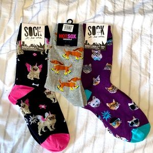 Fun socks!